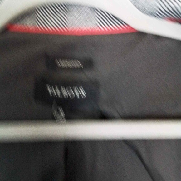 Talbots Aberdeen Blazer Womens Sz 10 Black Tweed Career Jacket Cotton‎ Blend - Picture 15 of 15